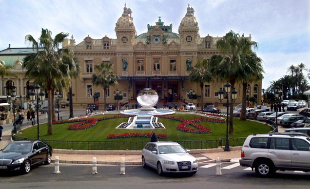 Tourism Monaco: The Casino Royal 