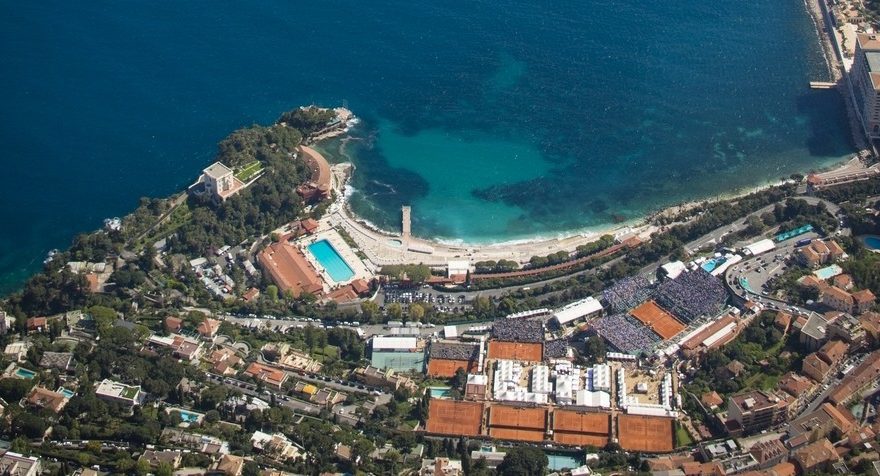 Rolex Monte Carlo Masters, le tournoi de tennis à Monaco - HSE VTC taxis  St-Tropez, Cannes, Nice, Monaco et Fréjus
