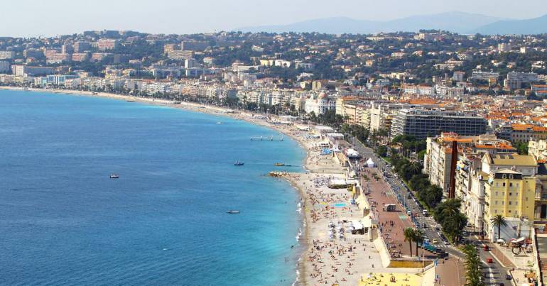 Discover Nice