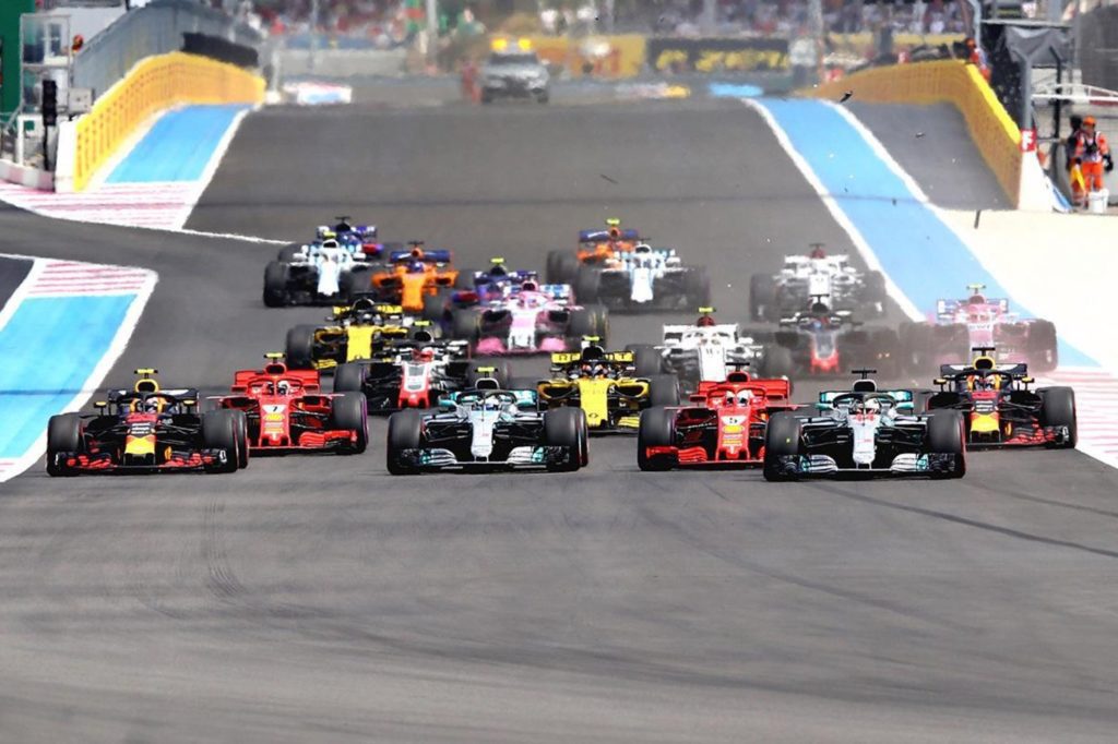 French Formula 1 Grand Prix