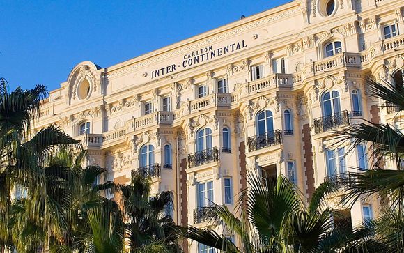 hôtel International Carlton Cannes 