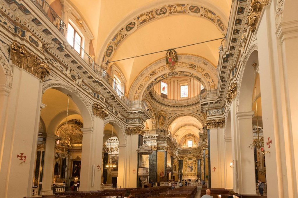 Cathedrale Sainte-Reparate