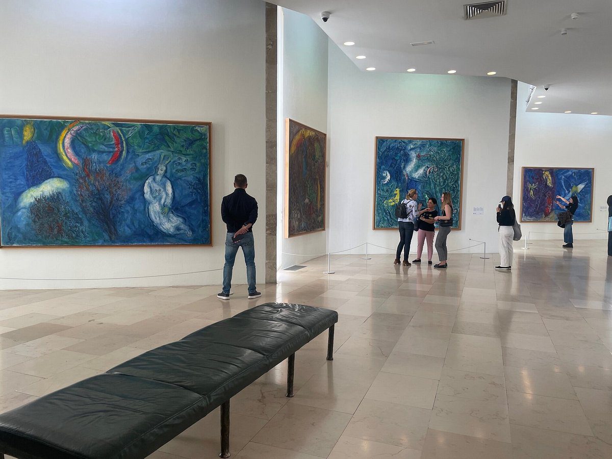 Marc Chagall National Museum