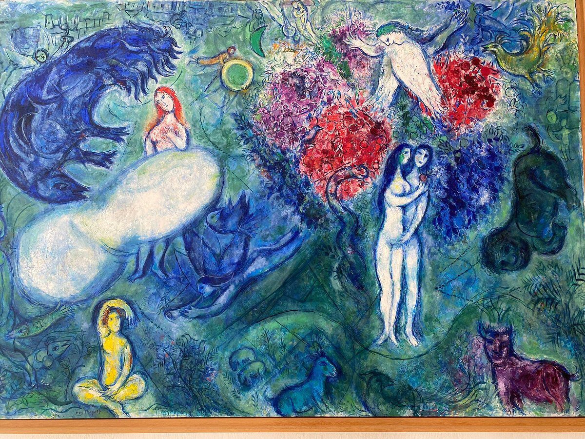 Explore Marc Chagall National Museum with HSE Platform