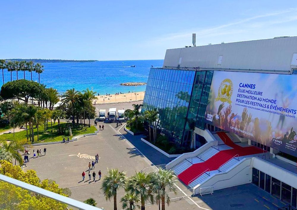 Conferences in Cannes