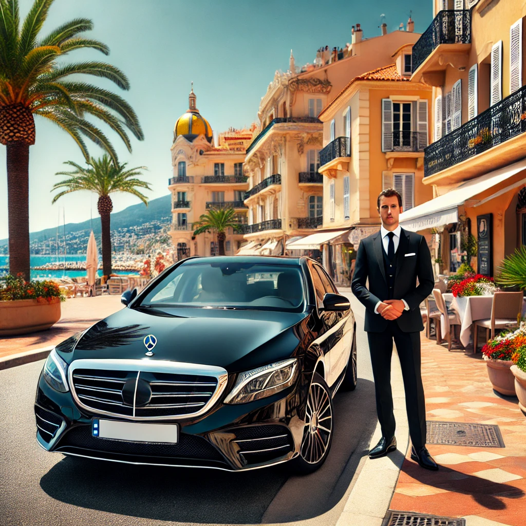 Service de Chauffeur Privé de Luxe